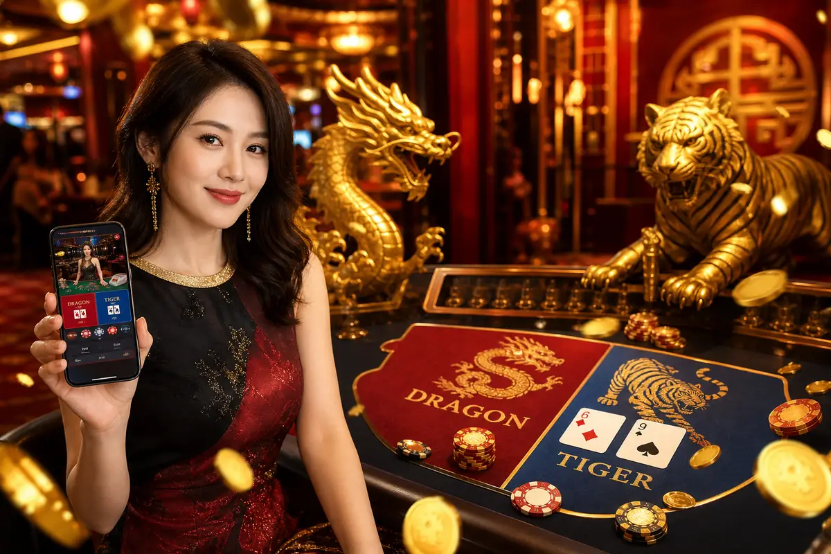 klbet Casino suasana meja permainan langsung