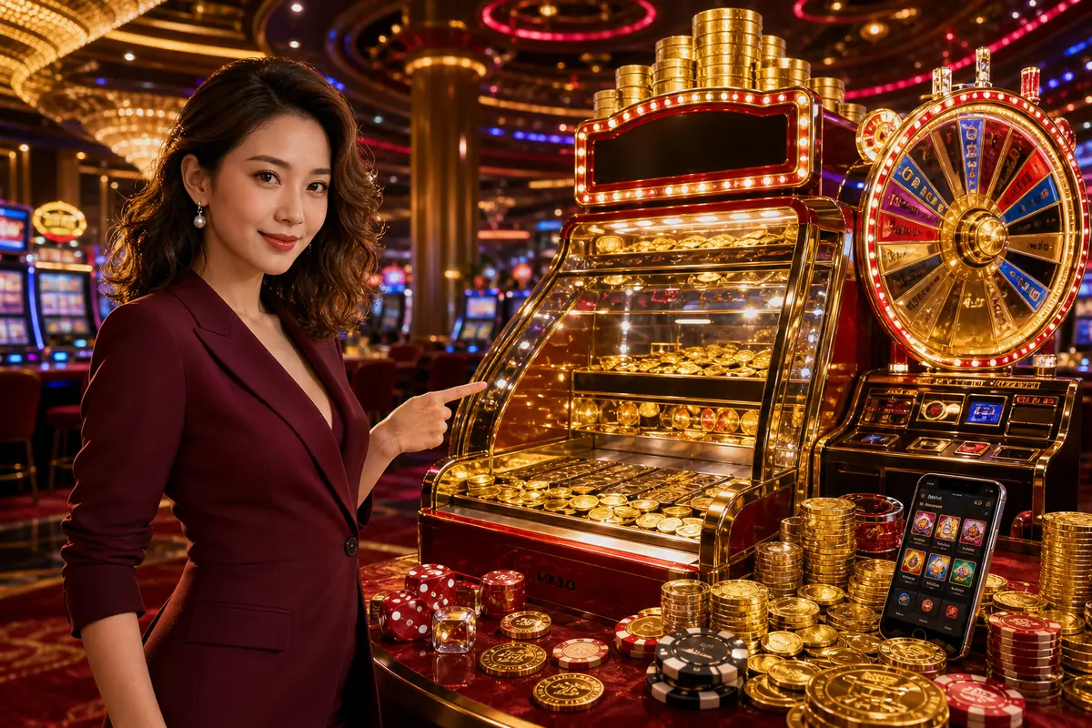 klbet Casino langkah daftar akaun permulaan